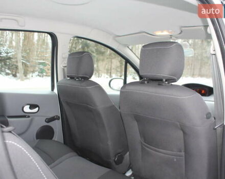 Белый Рено Модус, объемом двигателя 1.2 л и пробегом 127 тыс. км за 4990 $, фото 77 на Automoto.ua