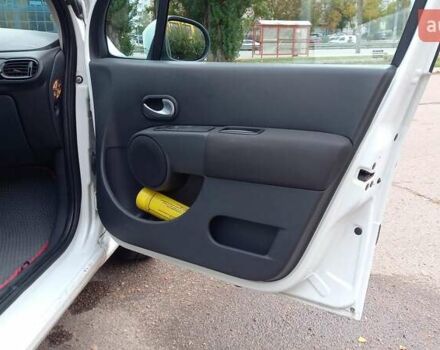 Белый Рено Модус, объемом двигателя 1.6 л и пробегом 162 тыс. км за 5999 $, фото 16 на Automoto.ua