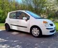 Белый Рено Модус, объемом двигателя 1.6 л и пробегом 146 тыс. км за 4550 $, фото 1 на Automoto.ua