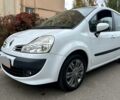 Белый Рено Модус, объемом двигателя 1.6 л и пробегом 158 тыс. км за 6500 $, фото 1 на Automoto.ua