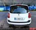 Белый Рено Модус, объемом двигателя 1.1 л и пробегом 130 тыс. км за 4950 $, фото 2 на Automoto.ua