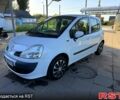 Белый Рено Модус, объемом двигателя 1.1 л и пробегом 130 тыс. км за 4950 $, фото 1 на Automoto.ua