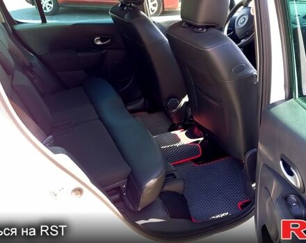 Білий Рено Модус, об'ємом двигуна 1.6 л та пробігом 162 тис. км за 6999 $, фото 7 на Automoto.ua