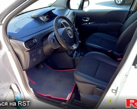 Білий Рено Модус, об'ємом двигуна 1.6 л та пробігом 162 тис. км за 6999 $, фото 6 на Automoto.ua