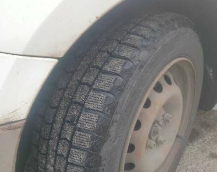 Белый Рено Модус, объемом двигателя 1.4 л и пробегом 240 тыс. км за 3000 $, фото 1 на Automoto.ua