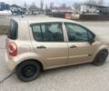 Бежевый Рено Модус, объемом двигателя 1.4 л и пробегом 120 тыс. км за 3700 $, фото 1 на Automoto.ua