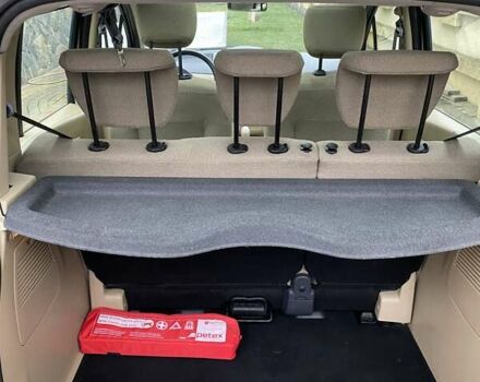 Бежевий Рено Модус, об'ємом двигуна 0 л та пробігом 160 тис. км за 4900 $, фото 9 на Automoto.ua