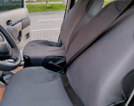 Бежевий Рено Модус, об'ємом двигуна 1.2 л та пробігом 225 тис. км за 3650 $, фото 17 на Automoto.ua