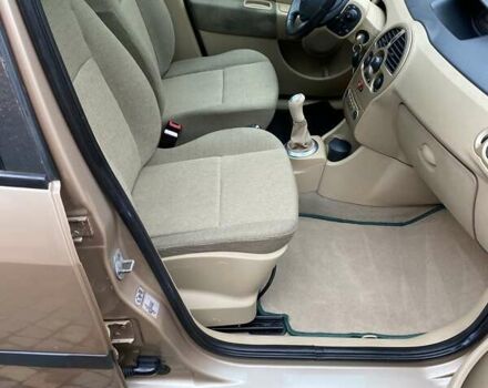 Бежевий Рено Модус, об'ємом двигуна 0 л та пробігом 160 тис. км за 4900 $, фото 11 на Automoto.ua