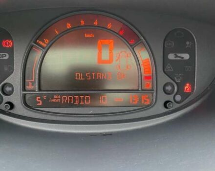 Бежевий Рено Модус, об'ємом двигуна 0 л та пробігом 160 тис. км за 4900 $, фото 4 на Automoto.ua