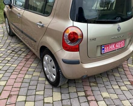 Бежевий Рено Модус, об'ємом двигуна 0 л та пробігом 160 тис. км за 4900 $, фото 2 на Automoto.ua