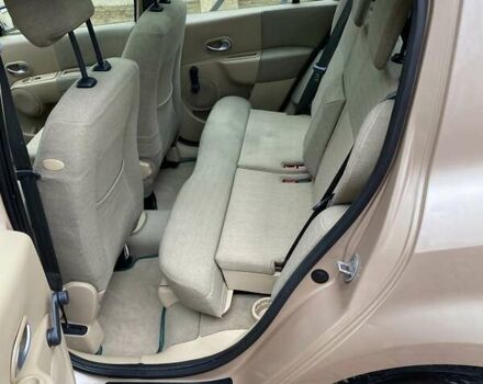 Бежевий Рено Модус, об'ємом двигуна 0 л та пробігом 160 тис. км за 4900 $, фото 8 на Automoto.ua