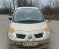 Бежевый Рено Модус, объемом двигателя 1.4 л и пробегом 120 тыс. км за 3700 $, фото 1 на Automoto.ua