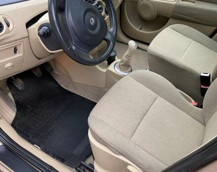 Бежевий Рено Модус, об'ємом двигуна 0 л та пробігом 160 тис. км за 4900 $, фото 6 на Automoto.ua