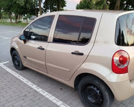 Бежевий Рено Модус, об'ємом двигуна 1.2 л та пробігом 225 тис. км за 3650 $, фото 7 на Automoto.ua