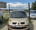 Бежевий Рено Модус, об'ємом двигуна 1.6 л та пробігом 250 тис. км за 3779 $, фото 2 на Automoto.ua