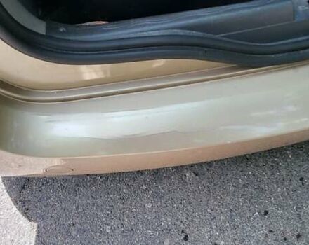 Бежевий Рено Модус, об'ємом двигуна 1.6 л та пробігом 163 тис. км за 4000 $, фото 17 на Automoto.ua