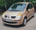 Бежевий Рено Модус, об'ємом двигуна 1.6 л та пробігом 163 тис. км за 4000 $, фото 1 на Automoto.ua