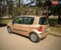 Бежевый Рено Модус, объемом двигателя 1.6 л и пробегом 247 тыс. км за 5000 $, фото 1 на Automoto.ua