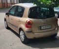Бежевий Рено Модус, об'ємом двигуна 1.6 л та пробігом 163 тис. км за 4000 $, фото 2 на Automoto.ua