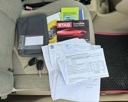 Бежевий Рено Модус, об'ємом двигуна 1.6 л та пробігом 250 тис. км за 3779 $, фото 6 на Automoto.ua