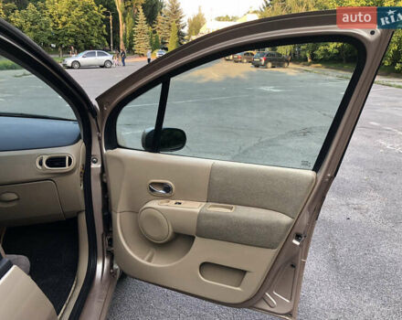 Бежевий Рено Модус, об'ємом двигуна 1.6 л та пробігом 211 тис. км за 4400 $, фото 9 на Automoto.ua