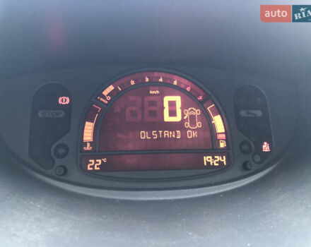 Бежевий Рено Модус, об'ємом двигуна 1.6 л та пробігом 211 тис. км за 4400 $, фото 8 на Automoto.ua