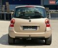 Бежевый Рено Модус, объемом двигателя 1.6 л и пробегом 160 тыс. км за 4999 $, фото 8 на Automoto.ua