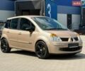 Бежевый Рено Модус, объемом двигателя 1.6 л и пробегом 160 тыс. км за 4999 $, фото 3 на Automoto.ua