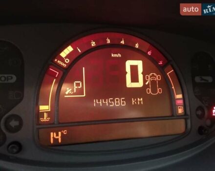 Бежевий Рено Модус, об'ємом двигуна 1.6 л та пробігом 144 тис. км за 6800 $, фото 2 на Automoto.ua
