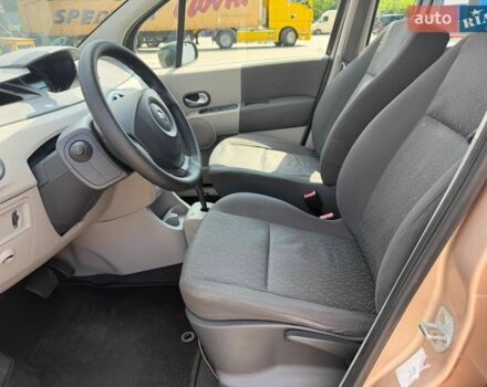 Бежевый Рено Модус, объемом двигателя 1.6 л и пробегом 160 тыс. км за 4999 $, фото 23 на Automoto.ua