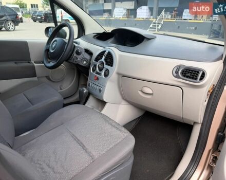 Бежевый Рено Модус, объемом двигателя 1.6 л и пробегом 160 тыс. км за 4999 $, фото 33 на Automoto.ua
