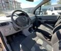 Бежевый Рено Модус, объемом двигателя 1.39 л и пробегом 48 тыс. км за 6000 $, фото 19 на Automoto.ua