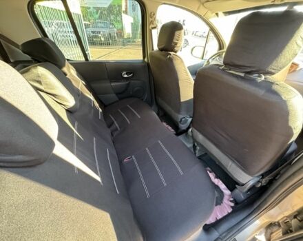 Бежевий Рено Модус, об'ємом двигуна 1.6 л та пробігом 118 тис. км за 6350 $, фото 11 на Automoto.ua