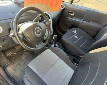 Бежевий Рено Модус, об'ємом двигуна 1.6 л та пробігом 118 тис. км за 6350 $, фото 9 на Automoto.ua