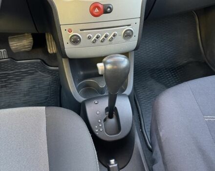 Бежевий Рено Модус, об'ємом двигуна 1.6 л та пробігом 118 тис. км за 6350 $, фото 15 на Automoto.ua