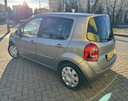 Бежевий Рено Модус, об'ємом двигуна 1.6 л та пробігом 118 тис. км за 6350 $, фото 4 на Automoto.ua