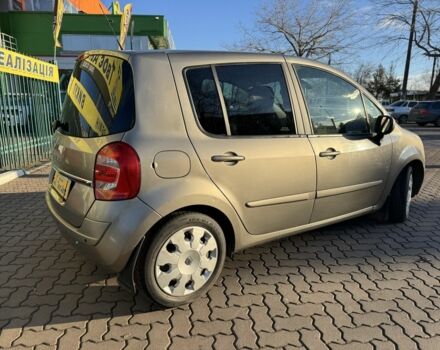 Бежевий Рено Модус, об'ємом двигуна 1.6 л та пробігом 118 тис. км за 6350 $, фото 6 на Automoto.ua