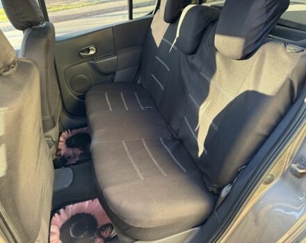 Бежевий Рено Модус, об'ємом двигуна 1.6 л та пробігом 118 тис. км за 6350 $, фото 10 на Automoto.ua