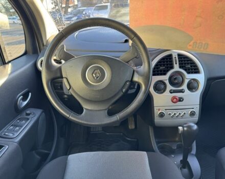 Бежевий Рено Модус, об'ємом двигуна 1.6 л та пробігом 118 тис. км за 6350 $, фото 14 на Automoto.ua