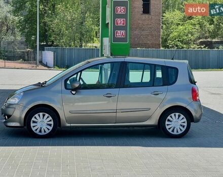 Бежевий Рено Модус, об'ємом двигуна 1.6 л та пробігом 128 тис. км за 6950 $, фото 13 на Automoto.ua