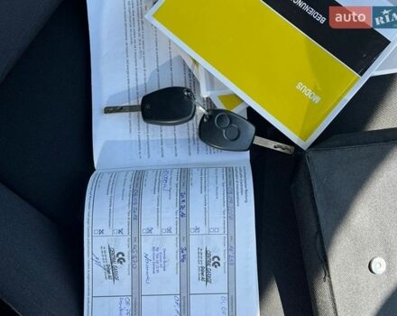 Бежевий Рено Модус, об'ємом двигуна 1.6 л та пробігом 128 тис. км за 6950 $, фото 37 на Automoto.ua