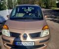 Бежевий Рено Модус, об'ємом двигуна 1.6 л та пробігом 106 тис. км за 5000 $, фото 2 на Automoto.ua