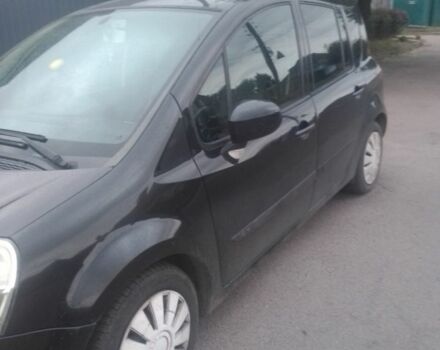 Чорний Рено Модус, об'ємом двигуна 0 л та пробігом 213 тис. км за 2700 $, фото 1 на Automoto.ua