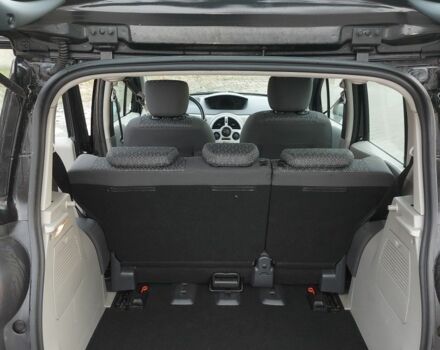 Чорний Рено Модус, об'ємом двигуна 1.2 л та пробігом 154 тис. км за 4650 $, фото 15 на Automoto.ua