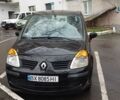 Черный Рено Модус, объемом двигателя 1.6 л и пробегом 230 тыс. км за 4100 $, фото 1 на Automoto.ua