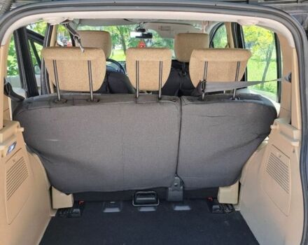 Чорний Рено Модус, об'ємом двигуна 1.6 л та пробігом 230 тис. км за 5150 $, фото 4 на Automoto.ua