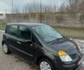 Черный Рено Модус, объемом двигателя 1.2 л и пробегом 150 тыс. км за 4100 $, фото 1 на Automoto.ua