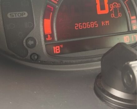 Чорний Рено Модус, об'ємом двигуна 1.1 л та пробігом 260 тис. км за 3100 $, фото 6 на Automoto.ua