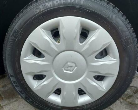 Чорний Рено Модус, об'ємом двигуна 1.2 л та пробігом 150 тис. км за 4650 $, фото 18 на Automoto.ua